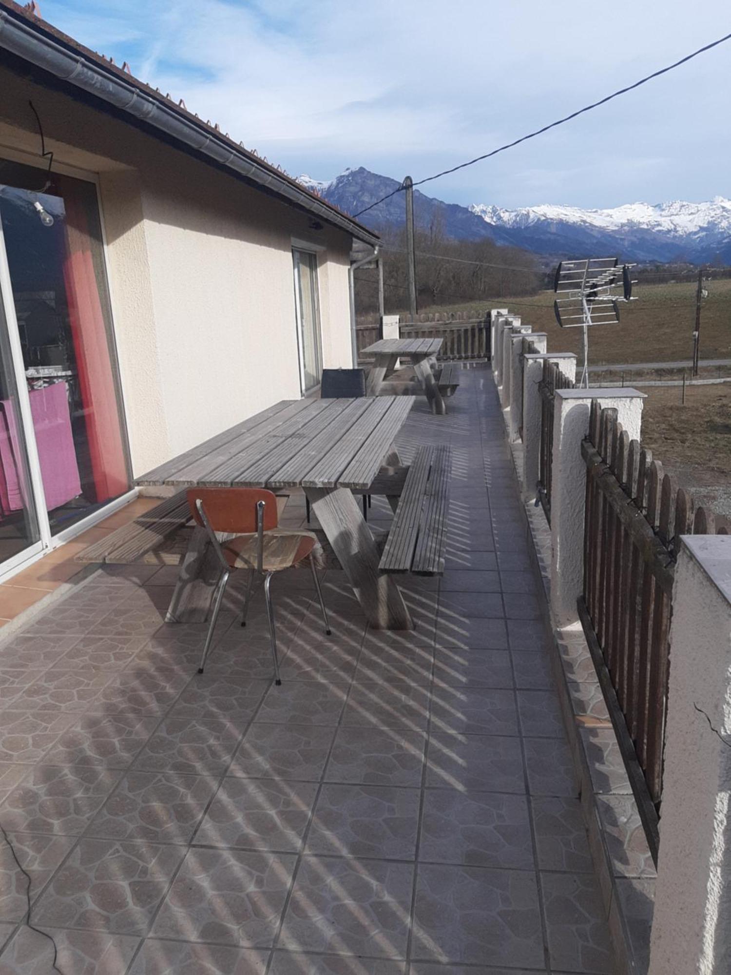 Gogo Location 1 Apartment Forest-Saint-Julien Ngoại thất bức ảnh
