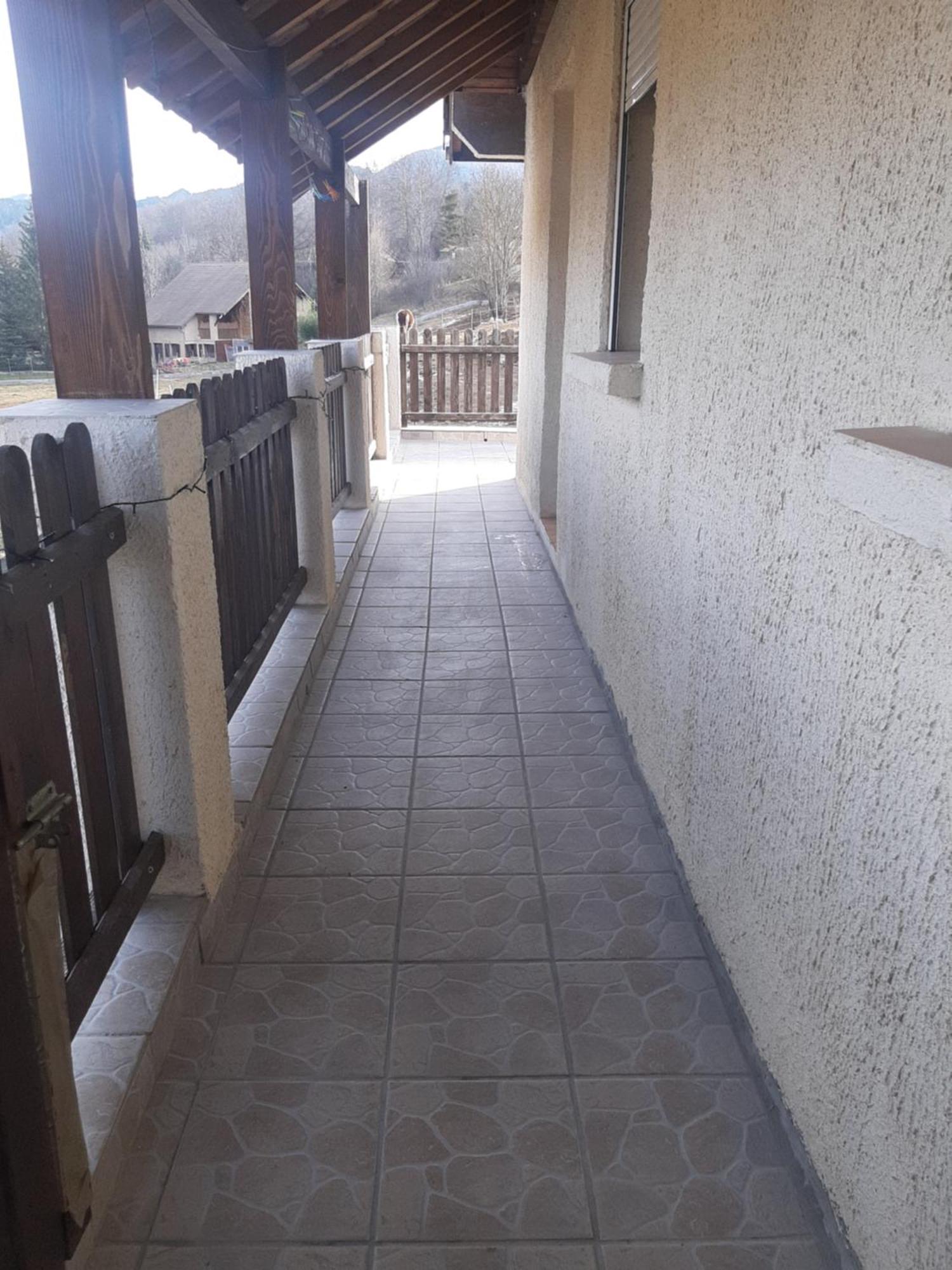 Gogo Location 1 Apartment Forest-Saint-Julien Ngoại thất bức ảnh
